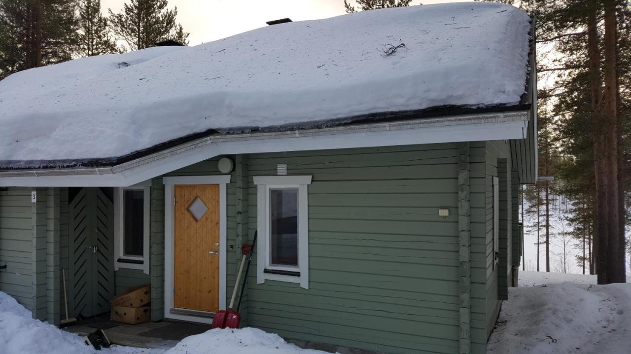 Syoete Huuhkamajat Cottage Exterior photo