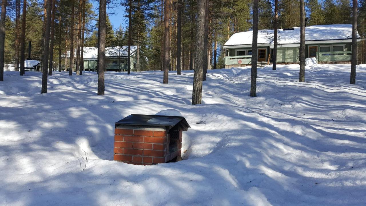 Syoete Huuhkamajat Cottage Exterior photo
