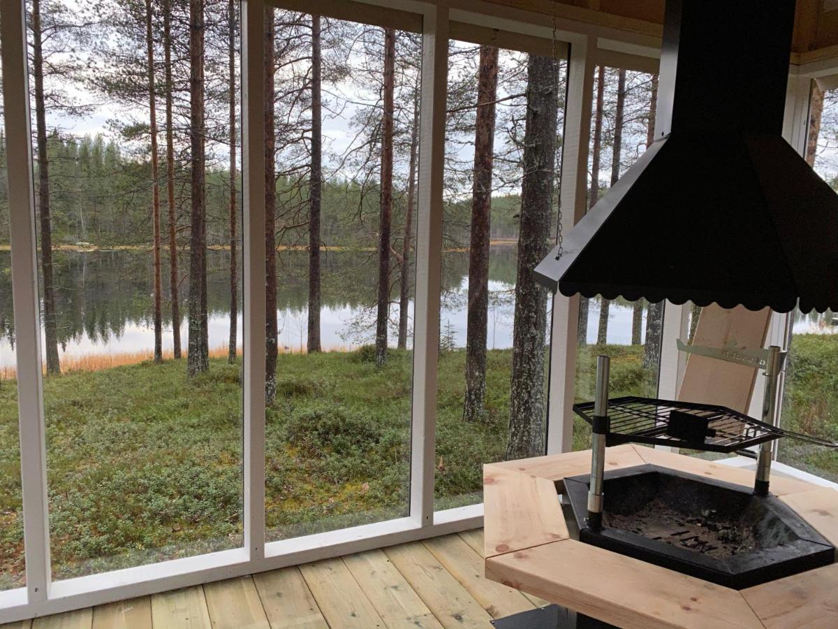 Syoete Huuhkamajat Cottage Exterior photo